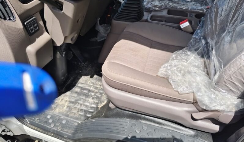 
								foton FRR 6.9 full									