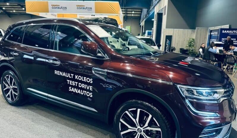 
Renault KOLEOS INTENS full									