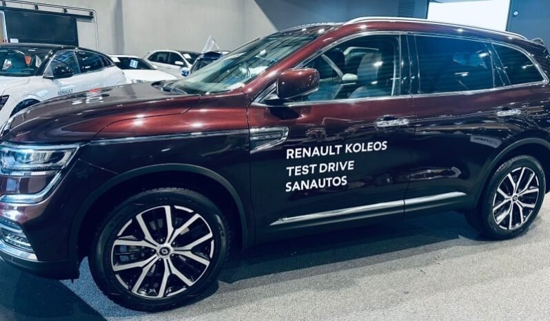 
Renault KOLEOS INTENS full									