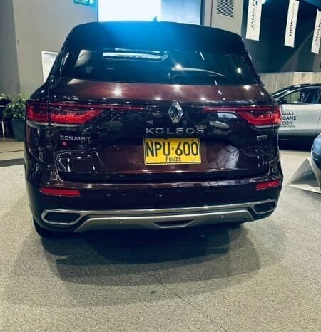 
Renault KOLEOS INTENS full									