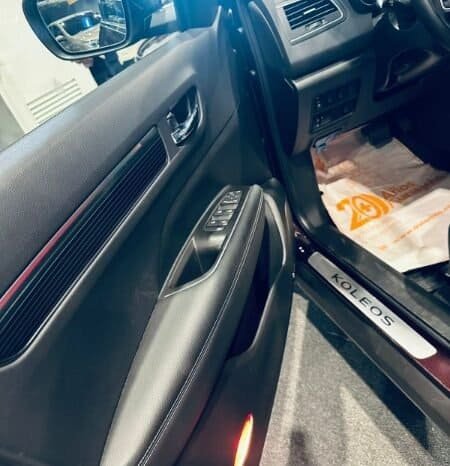 
Renault KOLEOS INTENS full									
