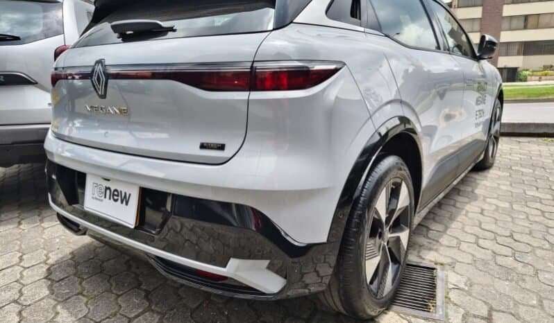 
Renault MEGANE E TECH full									