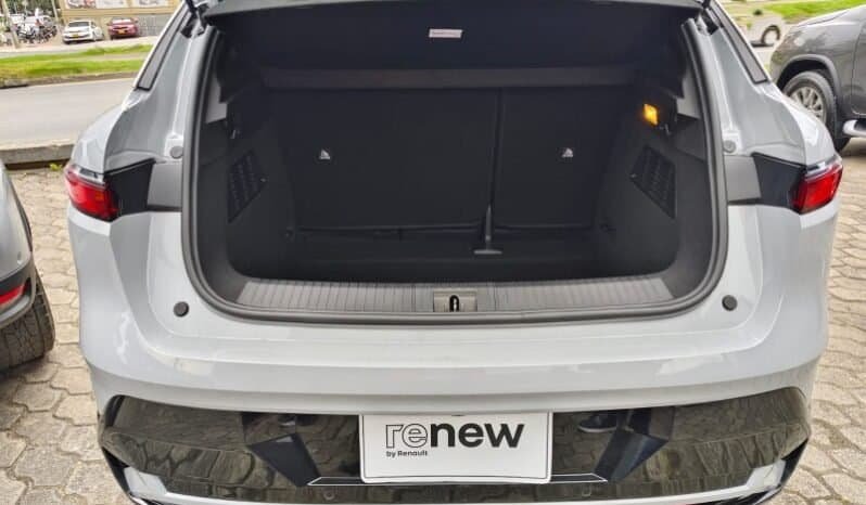 
Renault MEGANE E TECH full									