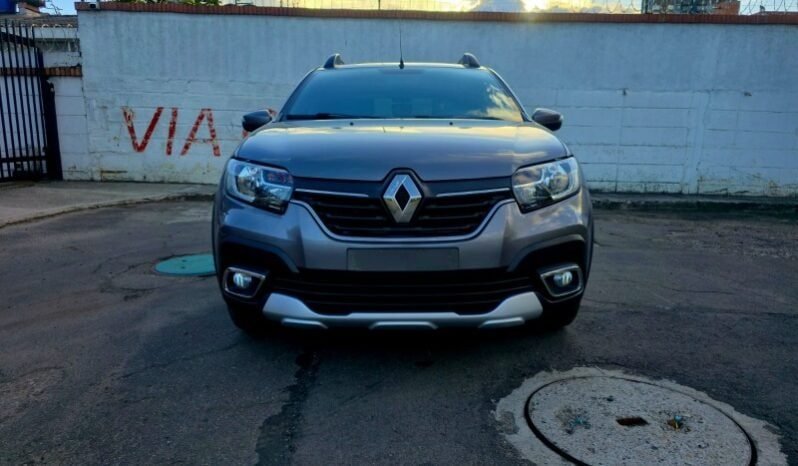 
Renault Sandero Stepway full									