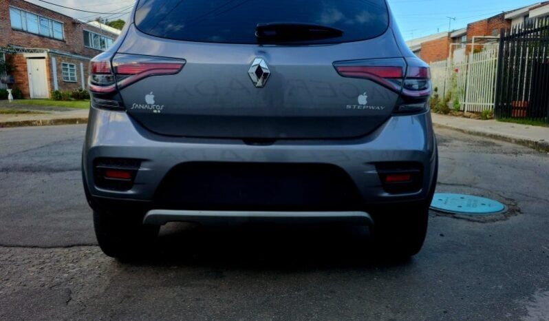 
Renault Sandero Stepway full									