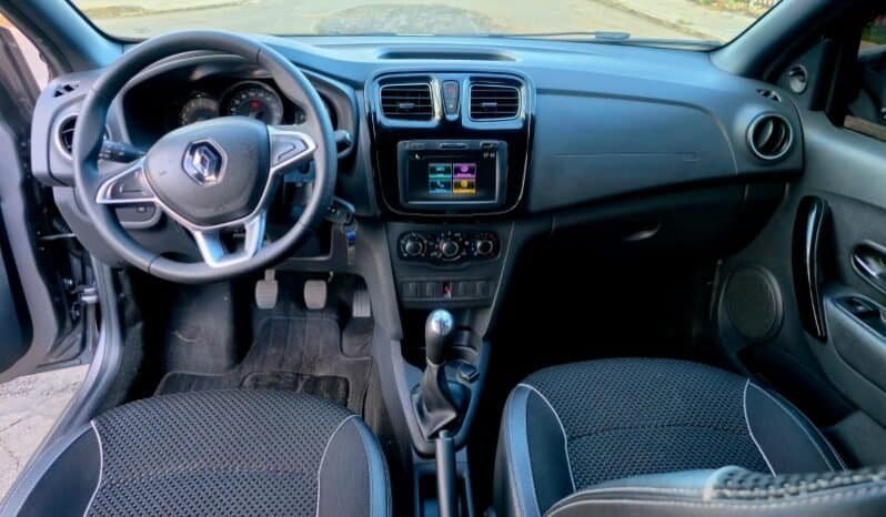 
Renault Sandero Stepway full									