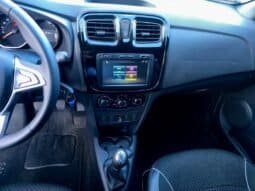 
Renault Sandero Stepway full									