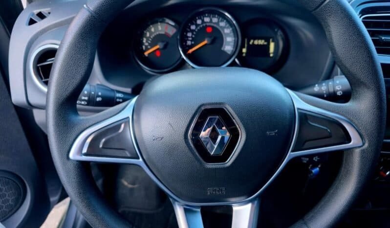 
Renault Sandero Stepway full									