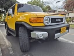 
Toyota fj cruser full									