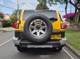 
Toyota fj cruser full									