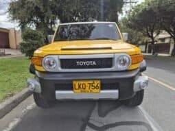 
Toyota fj cruser full									