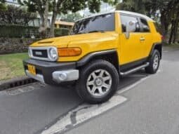 Toyota fj cruser
