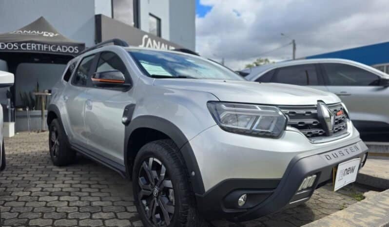 
Renault Duster Iconic full									