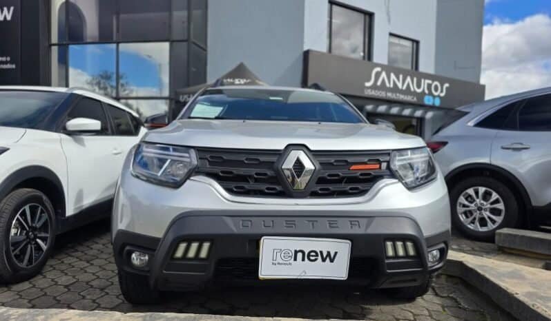 
Renault Duster Iconic full									