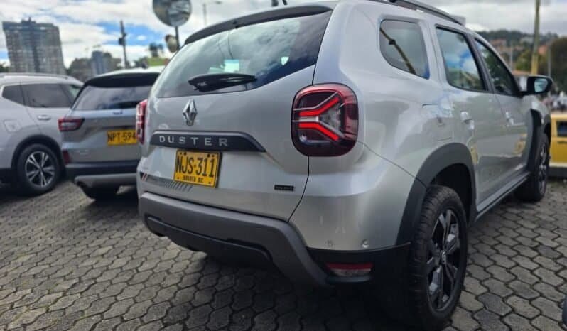 
Renault Duster Iconic full									