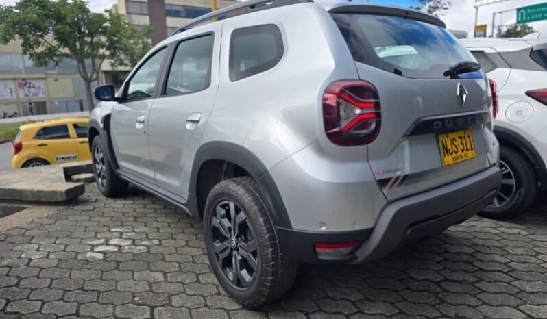 
Renault Duster Iconic full									