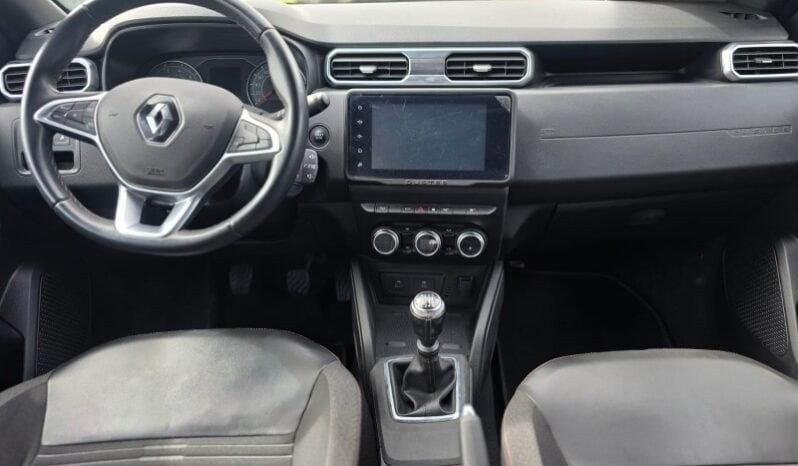 
Renault Duster Iconic full									