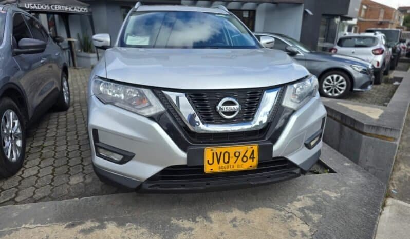 
Nissan X-Trail full									