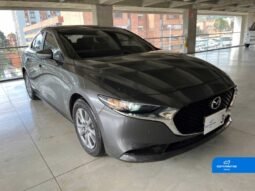 Mazda 3 Touring At Hibrido Ligero – Mhev