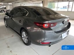 Mazda 3 Touring At Hibrido Ligero – Mhev