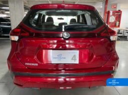 Nissan Kicks Advance
