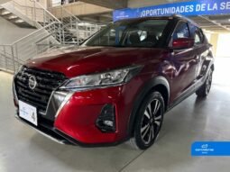 Nissan Kicks Advance