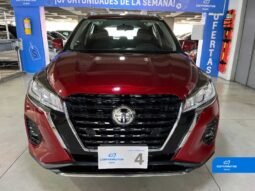 Nissan Kicks Advance