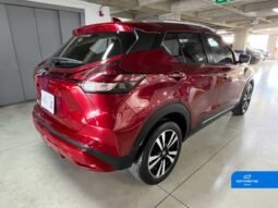 Nissan Kicks Advance
