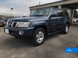 Nissan Patrol Blindaje Ii 4×4