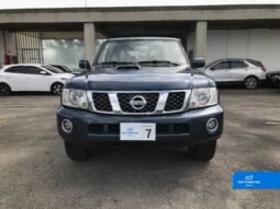 Nissan Patrol Blindaje Ii 4×4