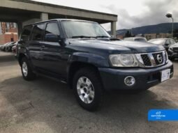 Nissan Patrol Blindaje Ii 4×4