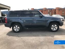 Nissan Patrol Blindaje Ii 4×4