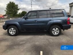 Nissan Patrol Blindaje Ii 4×4
