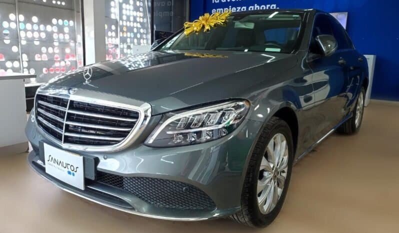 Mercedes-Benz C 200 full