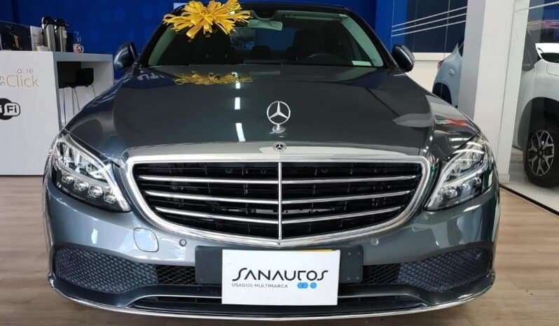 Mercedes-Benz C 200 full