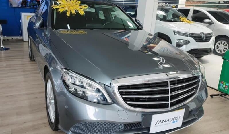 Mercedes-Benz C 200 full