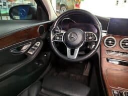 Mercedes-Benz C 200 full