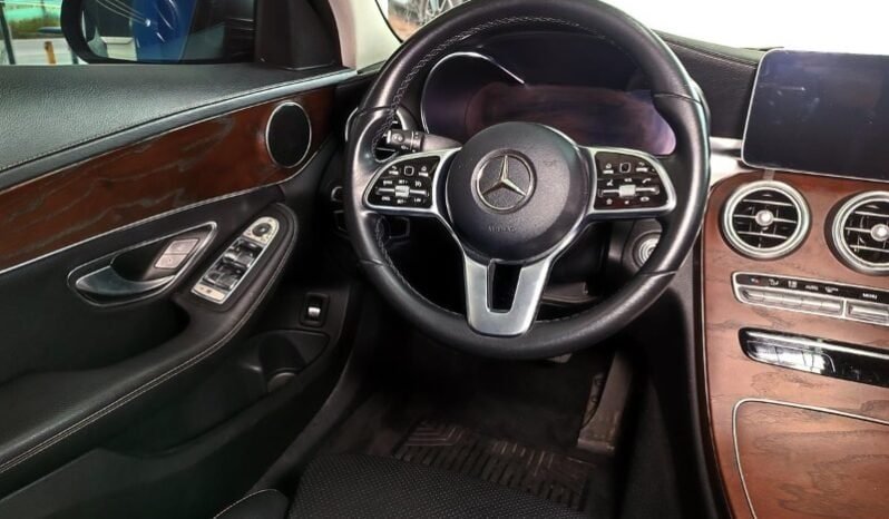 Mercedes-Benz C 200 full