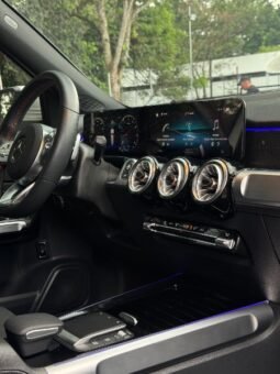 Mercedes-Benz GLB 200