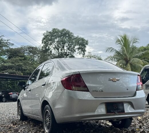
								Chevrolet SAIL LS full									