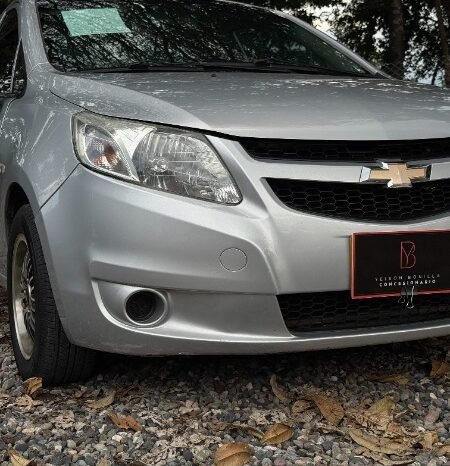 
								Chevrolet SAIL LS full									