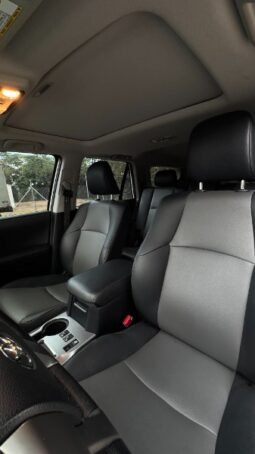 
										Toyota 4 RUNNER full									