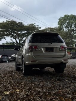 Toyota Fortuner