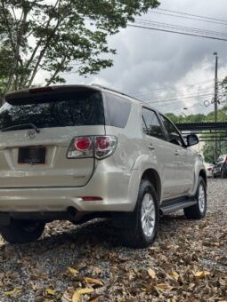 Toyota Fortuner