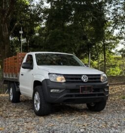 Volkswagen amarok trendline