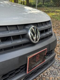 Volkswagen amarok trendline