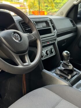 Volkswagen amarok trendline
