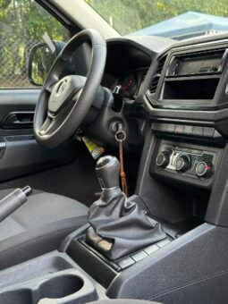 Volkswagen amarok trendline