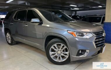 Chevrolet Traverse High Country