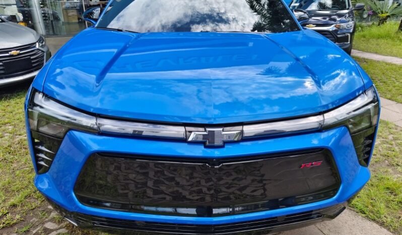 
								Chevrolet Blazer EV full									